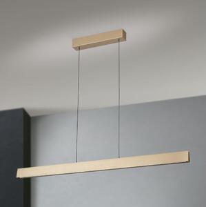 Orion HL 6-1716/120 - Lampadario LED dimmerabile TARA LED/44W/230V oro