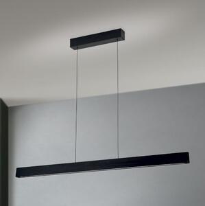 Orion HL 6-1716/120 - Lampadario LED dimmerabile TARA LED/44W/230V nero