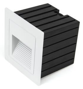 Orion AL 11-1217 - Lampada LED incasso LORO LED/2W/230V IP65 bianco
