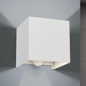 Orion AL 11-1314 - Lampada LED esterna con sensore CUBE-S LED/13W/230V IP54 bian