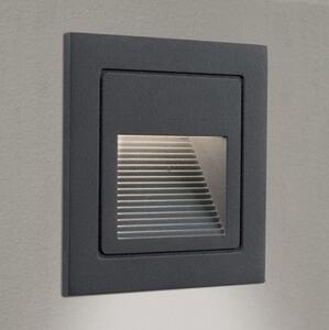 Orion AL 11-1217 - Faretto incasso LORO LED/2W/230V IP65 antracite