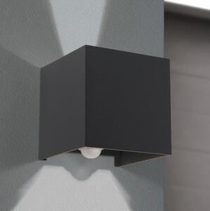 Orion AL 11-1314 - Lampada LED esterna con sensore CUBE-S LED/13W/230V IP54 ant