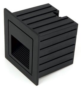 Orion AL 11-1217 - Faretto incasso LORO LED/2W/230V IP65 nero