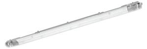 Lampada tecnica fluorescente HERMIC T8 2xG13/18W/230V IP65