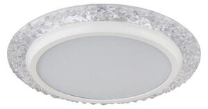 Globo 48294-22 - Plafoniera LED ABIGAIL LED/22W/230V 3000K diametro 40 cm