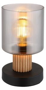 Globo 15768T - Lampada da tavolo ALEIDIS 1xE27/25W/230V