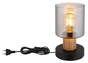 Globo 15768T - Lampada da tavolo ALEIDIS 1xE27/25W/230V