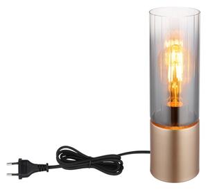 Globo 21000TCA - Lampada da tavolo ANNIKA 1xE27/25W/230V