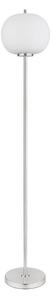 Globo 15345SNO - Lampada con piedistallo BLACKY I 1xE27/60W/230V