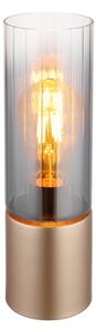 Globo 21000TCA - Lampada da tavolo ANNIKA 1xE27/25W/230V