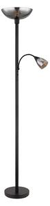 Globo 58903 - Lampada con piedistallo BLADE 1xE27/60W/230V + 1xE14/40W