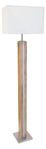 Globo 41130246X - Piantana LED FOREST 1xE27/40W/230V