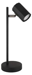 Globo 57918TB - Lampada da tavolo JAMES 1xGU10/5W/230V nero