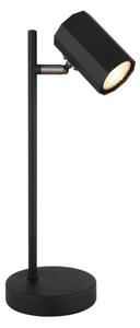 Globo 57918TB - Lampada da tavolo JAMES 1xGU10/5W/230V nero