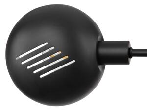 Globo 58228NB - Lampada con piedistallo SEYMOUR 5xE14/40W/230V nero