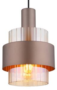 Globo 15560HA - Lampada a sospensione con cavo MILLEY 1xE27/60W/230V