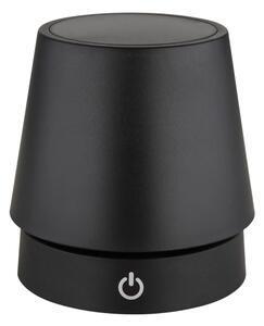Globo 58446B - Lampada da tavolo ricaricabile LED dimmerabile a tocco CARLOS 1,2W/5V 1200 mAh