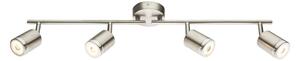 Globo 56958-4 - Faretto LED COMORE 4xLED/4W/230V