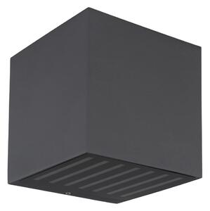 Globo 34156 - Applique per esterni a LED ILLI LED/6W/230V IP54 antracite