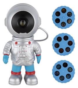 Globo 28087 - Proiettore dimmerabile LED COSMO LED/3W/5V astronauta