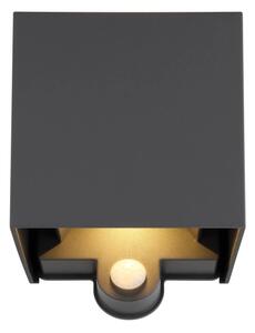 Globo 34168S - Lampada LED da esterno a parete con sensore VERONIKA 2xLED/3W/230V IP54