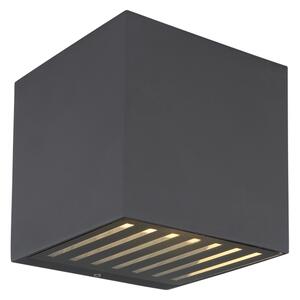 Globo 34156 - Applique per esterni a LED ILLI LED/6W/230V IP54 antracite