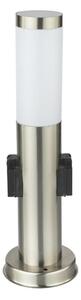 Globo 3158K - Lampada da esterno BOSTON con 2 portalampade, 1xE27/23W/230V IP44
