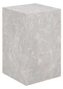 Tavolino in marmo 30x30 cm Prague - House Nordic