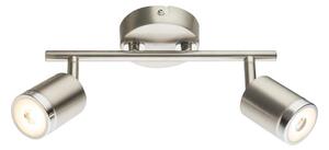 Globo 56958-2 - Faretto LED COMORE 2xLED/4W/230V