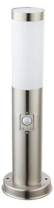 Globo 3158SLED - Lampada da esterno LED con sensore BOSTON 1xE27/8,8W/230V IP44
