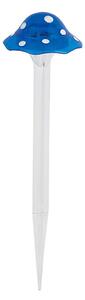 Aigostar - Lampada LED solare LED/0,006W/1,2V 100 mAh 2700K IP44 blu