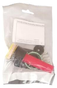 Set di guarnizioni Grohe per valvola di risciacquo WC 677.03./90. - 43714000