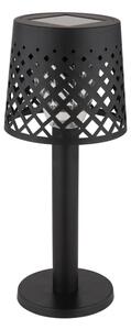Globo 36631 - Lampada LED solare SOLAR LED/0,06W/3,2V 3000K IP44 nero