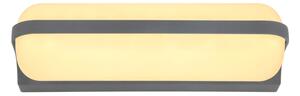 Globo 34174W1 - Applique da esterno a LED HONNA LED/20W/230V IP54