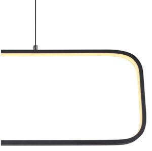 Globo 67262HB - Lampadario LED su filo SILLA LED/24W/230V