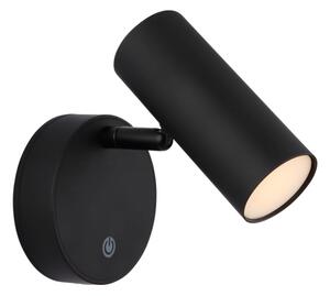 Globo 57914-1AL - Faretto da parete dimmerabile ALLVI LED/0,4W/3,7V 1800 mAh