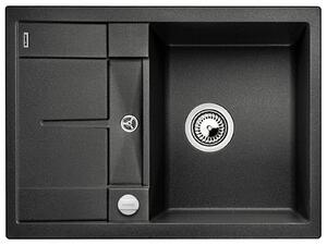 Blanco METRA 45 S lavello 680 x 500 mm antracite 519572