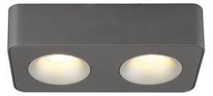 Globo 43100-2 - Plafoniera LED HANGARAU LED/11W/230V 11,7x22,4 cm