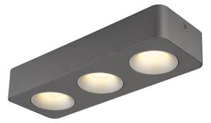 Globo 43100-3 - Plafoniera LED HANGARAU LED/14W/230V 11,7x33,2 cm