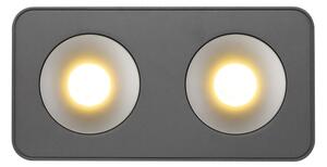 Globo 43100-2 - Plafoniera LED HANGARAU LED/11W/230V 11,7x22,4 cm
