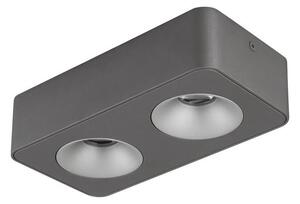 Globo 43100-2 - Plafoniera LED HANGARAU LED/11W/230V 11,7x22,4 cm