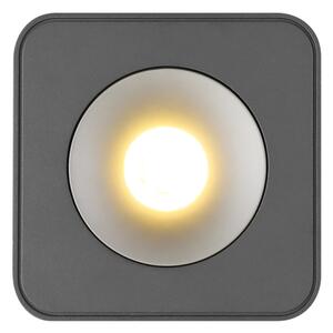 Globo 43100-1 - Plafoniera LED HANGARAU LED/6,5W/230V 11,7x11,7 cm