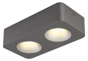 Globo 43100-2 - Plafoniera LED HANGARAU LED/11W/230V 11,7x22,4 cm