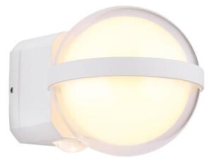 Globo 34157W - Applique a LED da esterno ILLI LED/12W/230V IP54 bianco
