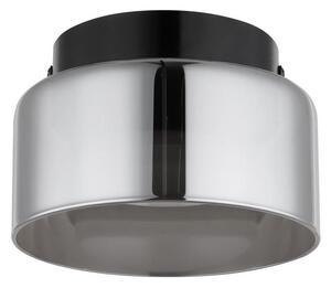 Globo 16055DS - Plafoniera LED HIGGINS 1xGX53/6W/230V diametro 13 cm nero