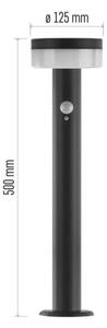 Lampada solare LED con sensore LED/2W/3,7V 1200 mAh IP44 50 cm
