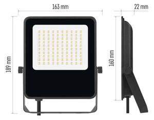 Riflettore LED VISIO LED/50W/230V 4000K IP65