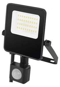 Faretto LED VISIO 20W 230V 4000K IP65 con sensore