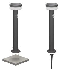Lampada solare LED con sensore LED/2W/3,7V 1200 mAh IP44 50 cm