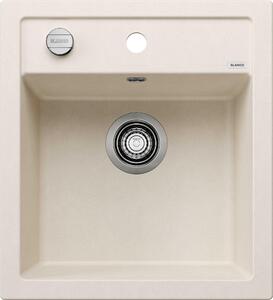 Blanco DALAGO 45 lavello 465 x 510 mm bianco morbido 527059